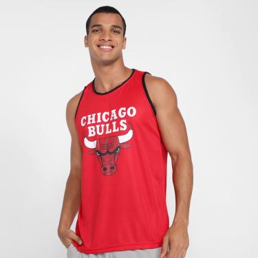 Imagem de Regata NBA Chicago Bulls Masculina-Masculino