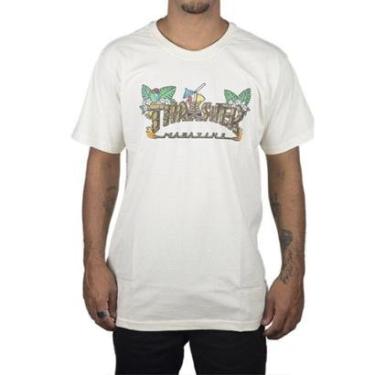 Imagem de Camiseta Thrasher Tiki Masculina-Masculino