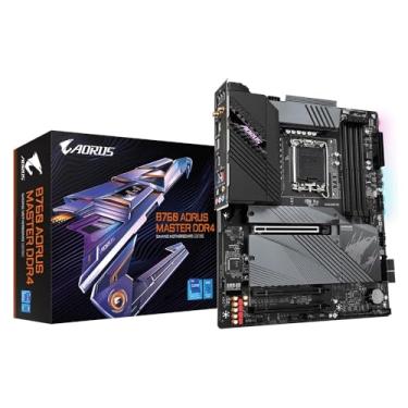 Imagem de Placa Mãe Gigabyte B760 Aorus Master, Ddr4, Atx, Lga1700