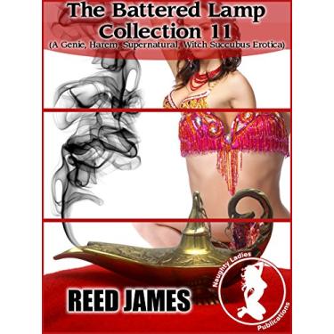 Imagem de The Battered Lamp Collection 11: (A Genie, Harem, Supernatural, Witch Succubus Erotica) (English Edition)