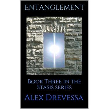 Imagem de Entanglement: Book Three in the Stasis series (English Edition)