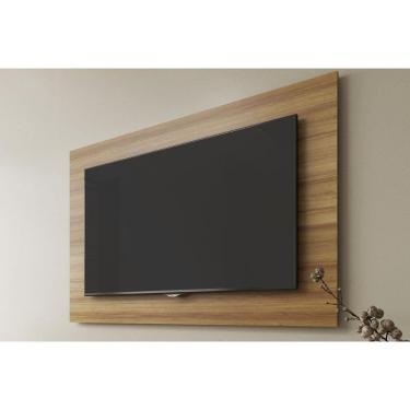 Imagem de Painel Home p/TV PA2915 até 42 Polegadas Amêndoa - Tecno Mobili