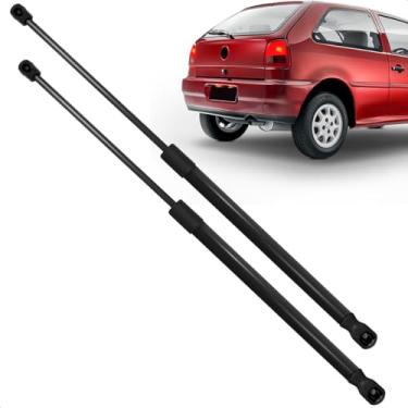 Imagem de Par Amortecedor De Porta Malas Gol G2 1994 1995 1996 1997 98 99 00 01 02 Com e Sem Limpador