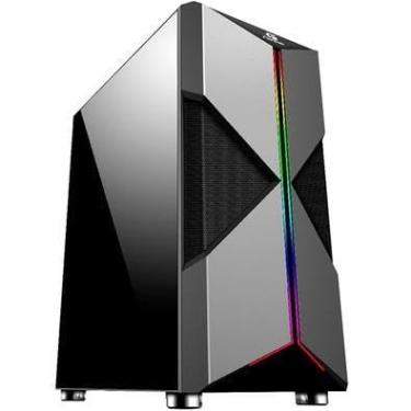 Imagem de PC GAMER CORE I7 10700F, 16GB DDR4, SSD 480GB, FONTE 500W 80 PLUS, PLACA DE VIDEO 1GB