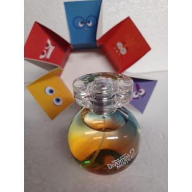 Imagem de Colônia Infantil Memórias Sophie Quasar Next Divertida-Mente 2 100ml