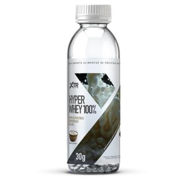 Imagem de Whey Dose Unica Hyper Whey 100% 30g - Xtr For Life (30g, Leitinho)