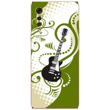 Imagem de Capa Adesivo Skin368 Verso Para LG Velvet Lm-g900n - KawaSkin