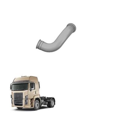 Imagem de Tubo Intermediário Vw Constellation 19320 Original2t2253173p - Fado