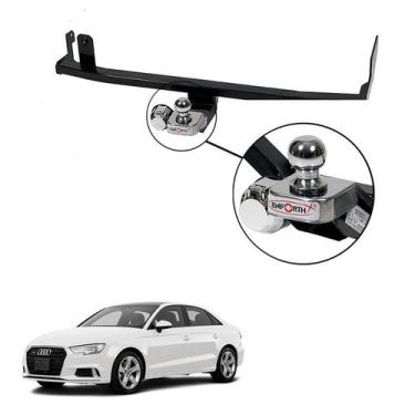 Imagem de Engate Reboque Audi A4 Perua 1996 1997 1998 Transbike 500kg - Enforth