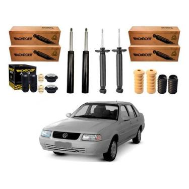 Imagem de Amortecedor Dianteiro Traseiro Santana 1.8 2.0 1997 A 2006 - Monroe