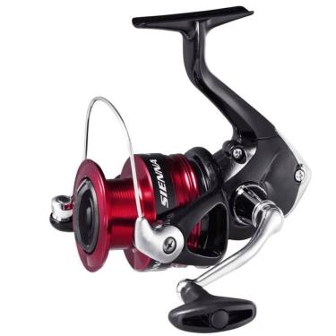 Imagem de Molinete Shimano Sienna FG C3000 Drag 8,5Kg - 4 Rolamentos