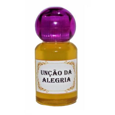 Imagem de Óleo De Unção Da Alegria - 30Ml - Isaías 61: 3 - Maranata Shofar