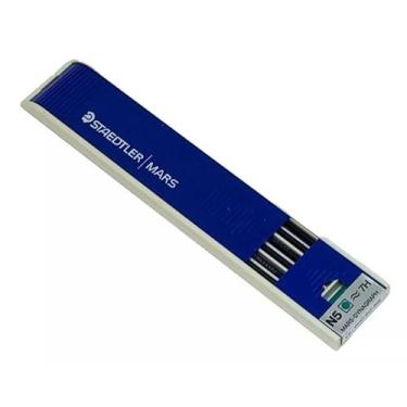 Imagem de Grafite Staedtler Mars Dynagraph Estojo 12 Minas 2.0mm N5 7h