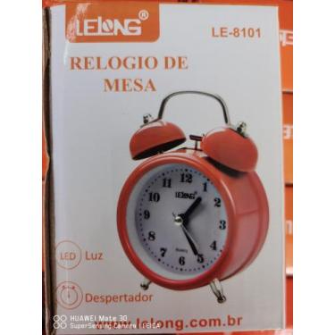 Imagem de Relógio de mesa - Lelong