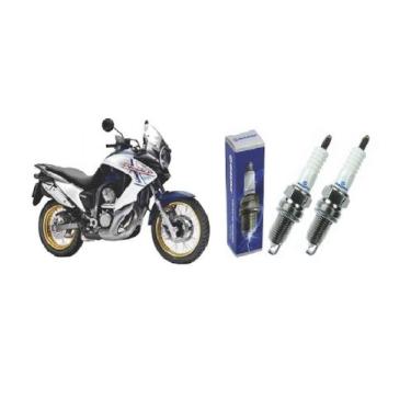 Imagem de Vela Ignição Iridium Honda XL 700V Transalp 2011 em diante - Gauss