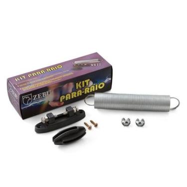 Imagem de Kit para raio para cerca eletrica zebu  61-2