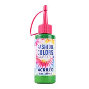 Imagem de Tinta aquarela silk fashion colors 60ml escolha a cor - ACRILEX, 558 V