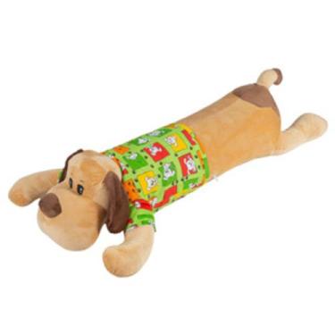 Imagem de Xuxão Travesseiro Corpo Anatomico Animais Pelúcia Dormir Confortável V