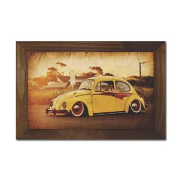 Imagem de Quadro Decorativo Vintage Retrô para Sala Quarto cozinha área gourmet 
