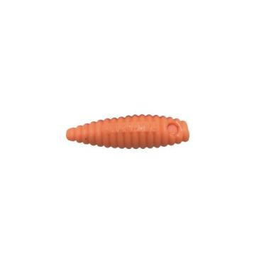 Imagem de Isca Artificial Soft Charutinho Maluco Laranja - Alligator