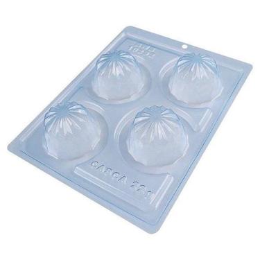 Imagem de Forma de Acetato Especial Trad. - Trufa Origami - Ref.10292 - 1 unidad