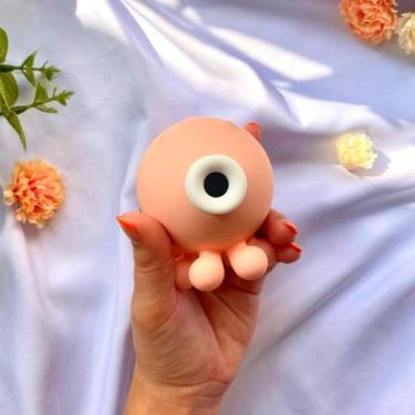 Imagem de OCTOPI Sugador Clitóris Vagina Feminino Potente Original - SHANDE