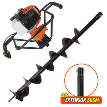 Imagem de Perfurador de Solo Para o Plantio na Agricultura Vulcan VPS520 com Bro