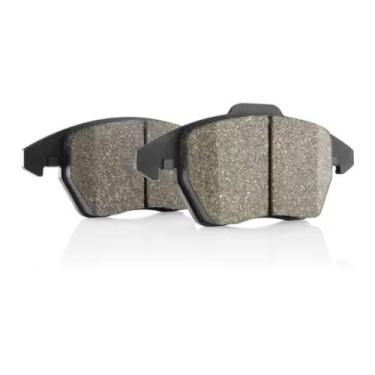 Imagem de Jogo Pastilha Freio Dianteiro BB52 Bosch Vectra 2.0 2005