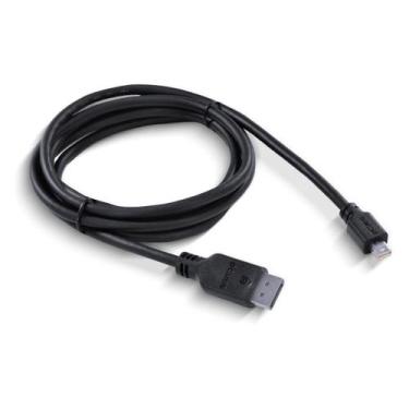Imagem de Cabo Mini Displayport Macho Para Displayport Macho 2 Metros - Pcyes