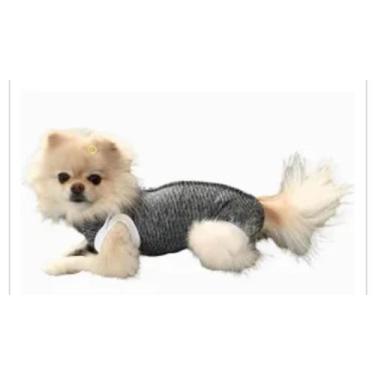 Imagem de Roupa cirúrgica, macacão pós cirúrgico, cão e gato  - DRICAOPET 