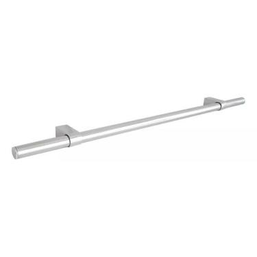 Imagem de Barra de Parede Aço Inox Utensílios Organizador Cozinha 75cm - Schmitt