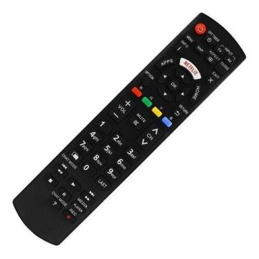 Imagem de Controle Tv Panasonic Smart Tc-32es600b - VIL