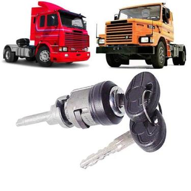 Imagem de Cilindro Ignição Scania Série II e III T/R ( 112 113 ) 81-98 - Felux