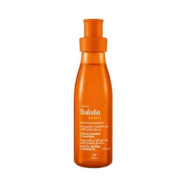 Imagem de Body Splash TodoDia Flor de Gengibre e Tangerina 200ml - Natura