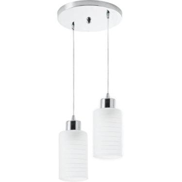 Imagem de Pendente de Vidro Track 2 Startec