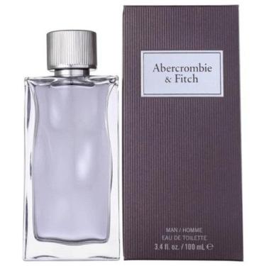 Imagem de Perfume First Instinct Abercrombie  Fitch Eau de Toilette Masculino 10