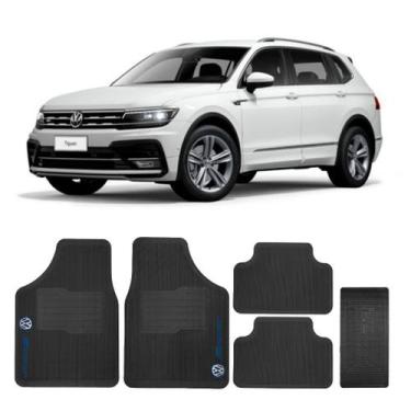 Imagem de Tapete Automotivo Universal Carro Volkswagen Tiguan - Rekar