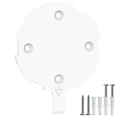 Imagem de ARSUNOVO Placa de Montagem de Teto 3D-U6LiteMB para Ubiquiti Unifi UAP-AC-LR, UAP-AC-Lite, UAP-NanoHD, U6-Lite - Wi-Fi - Dual Band