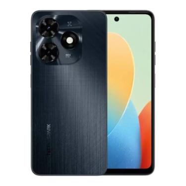 Imagem de Celular Tecno Spark 20c Dual SIM 4GB RAM 128GB Black