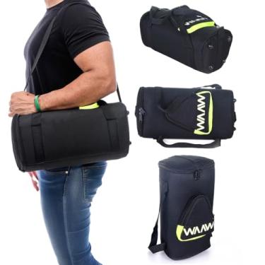 Imagem de Bolsa Case Capa Triboshop Compatível Com Waaw By Alok Infinite 100 Premium Top