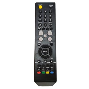 Imagem de XINFUTE Nova substituição LJ-033 adequada para controle remoto TENSAI LCD LED Telefunken TV