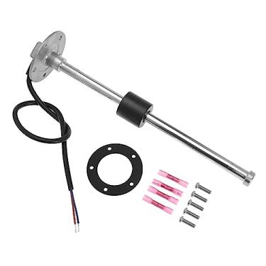 Imagem de Unidade de envio de tanque de combustível 240-33 ohms 11" (280 mm) para veículo naval barco caminhão RV medidor de nível de água combustível unidade de envio de combustível emissor de gás sensor de