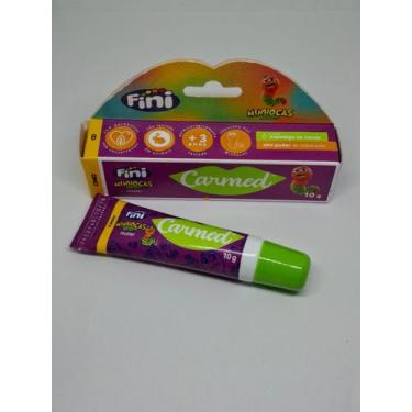 Imagem de Hidratante labial 10g - aromas e sabores Carmed