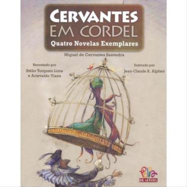 Imagem de Cervantes Em Cordel