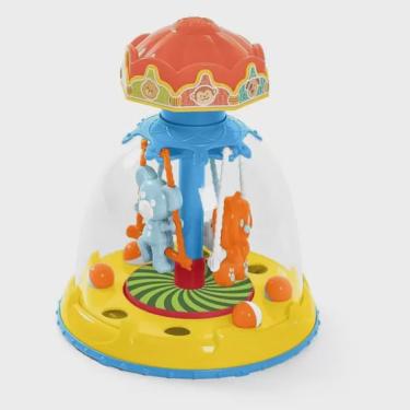 Imagem de Carrossel magico