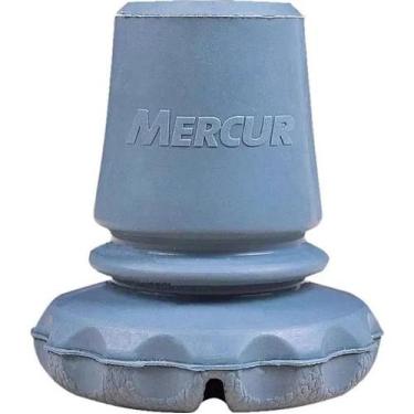 Imagem de Ponteira Articulada Mercur Para Andador e Bengala