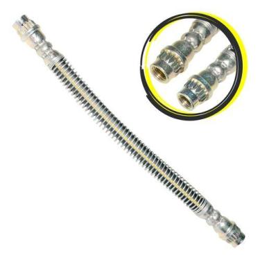Imagem de Flexivel de freio traseiro 230mm twingo -- - METALSYSTEM