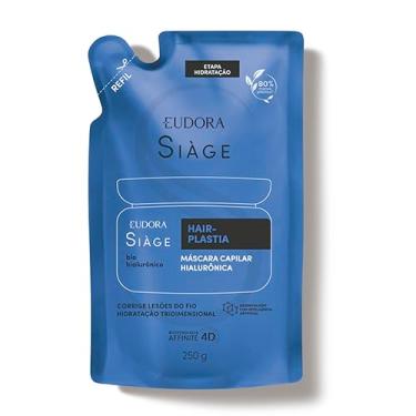 Imagem de SIAGE REFIL MÁSCARA CAPILAR HIAL HAIR PLASTIA 250g