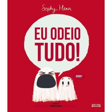 Imagem de Eu Odeio Tudo!