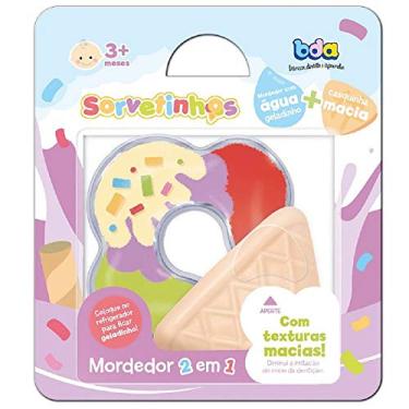 Imagem de Toyster - Sorvetinhos - Mordedor com Água - BDA